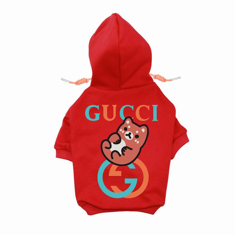 G.G Back Hoodie