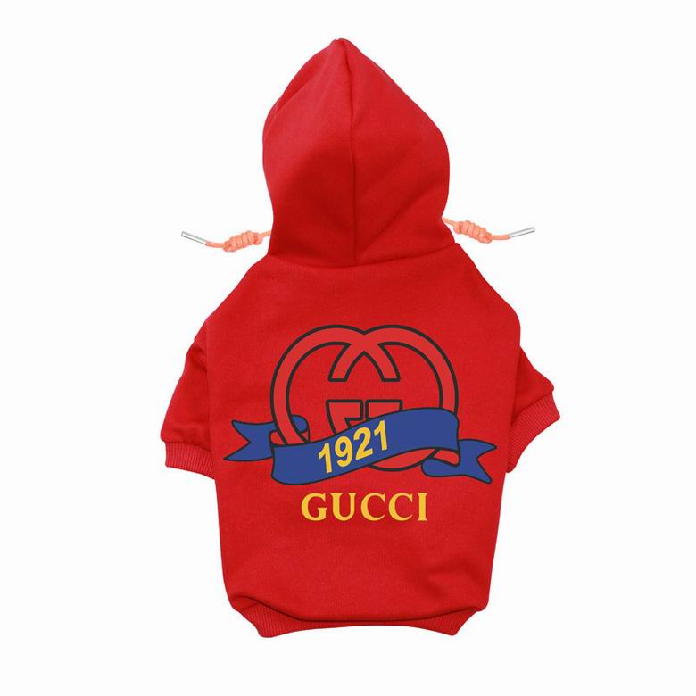 G.G Back Hoodie