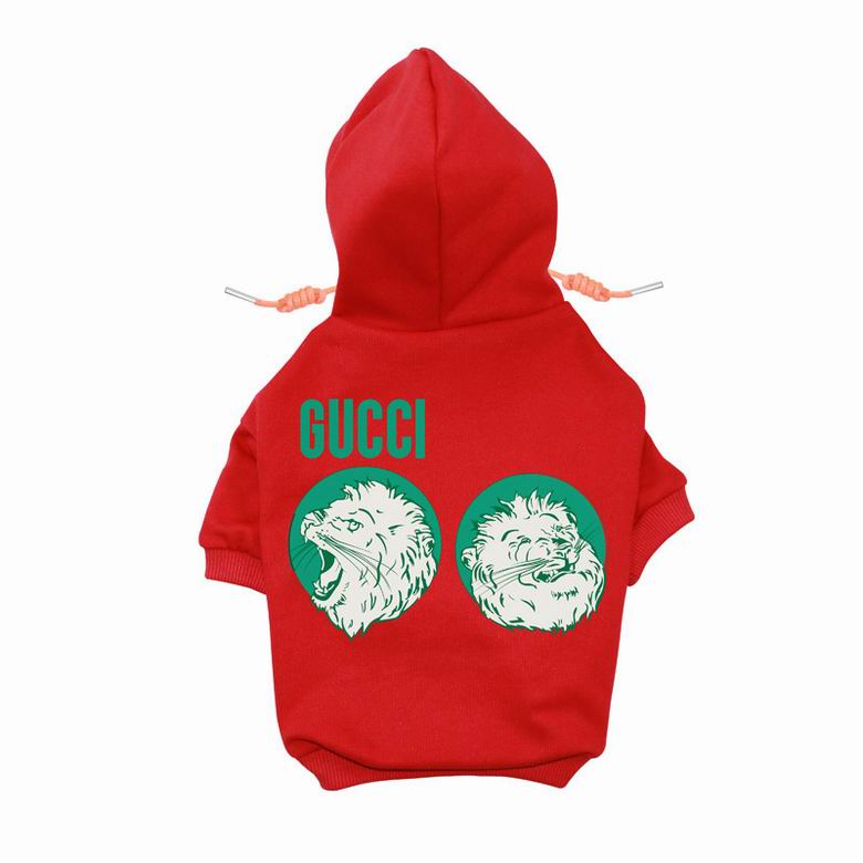 G.G Back Hoodie