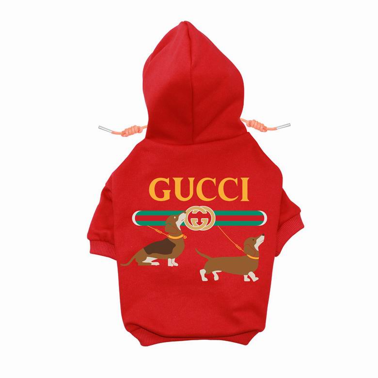 G.G Back Hoodie
