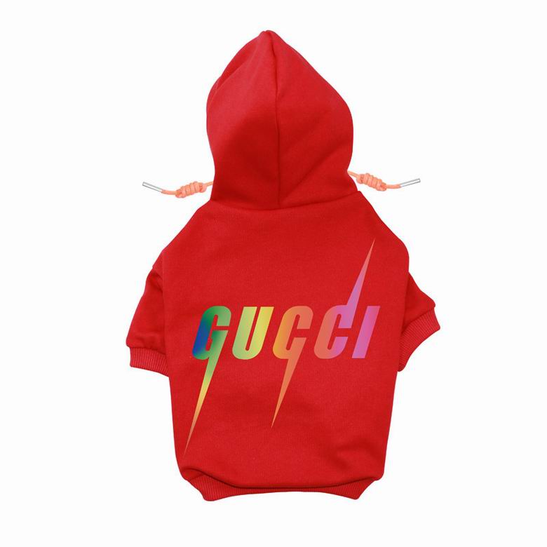 G.G Back Hoodie