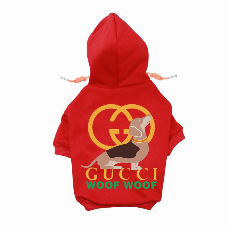 G.G Back Hoodie