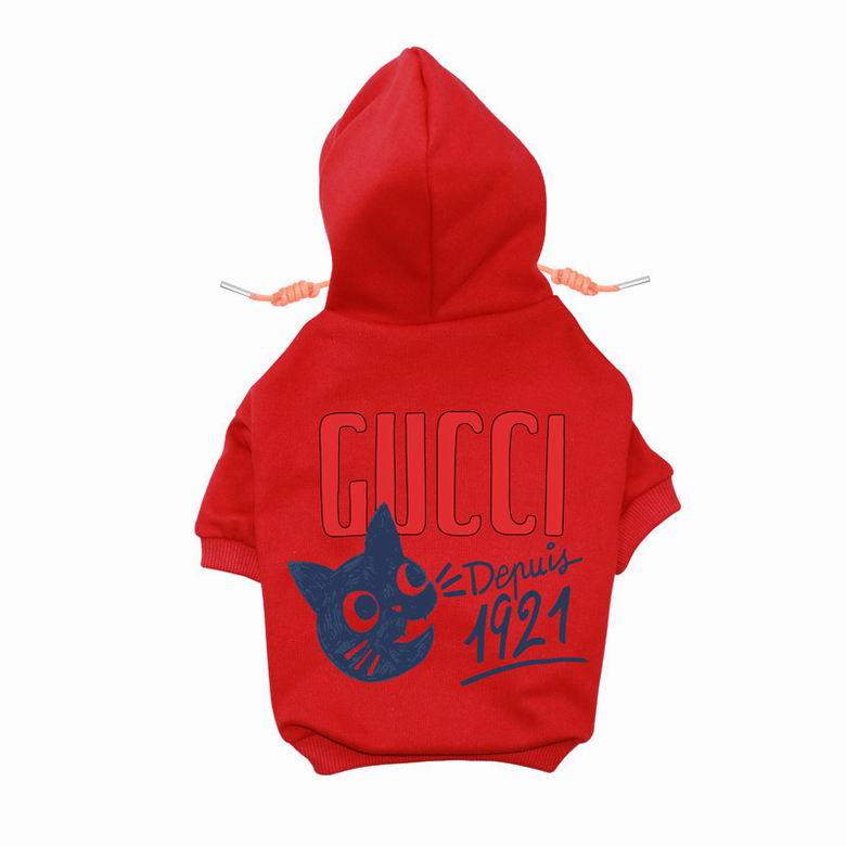 G.G Back Hoodie