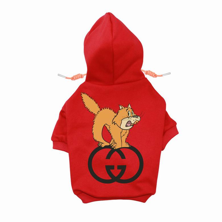 G.G Back Hoodie