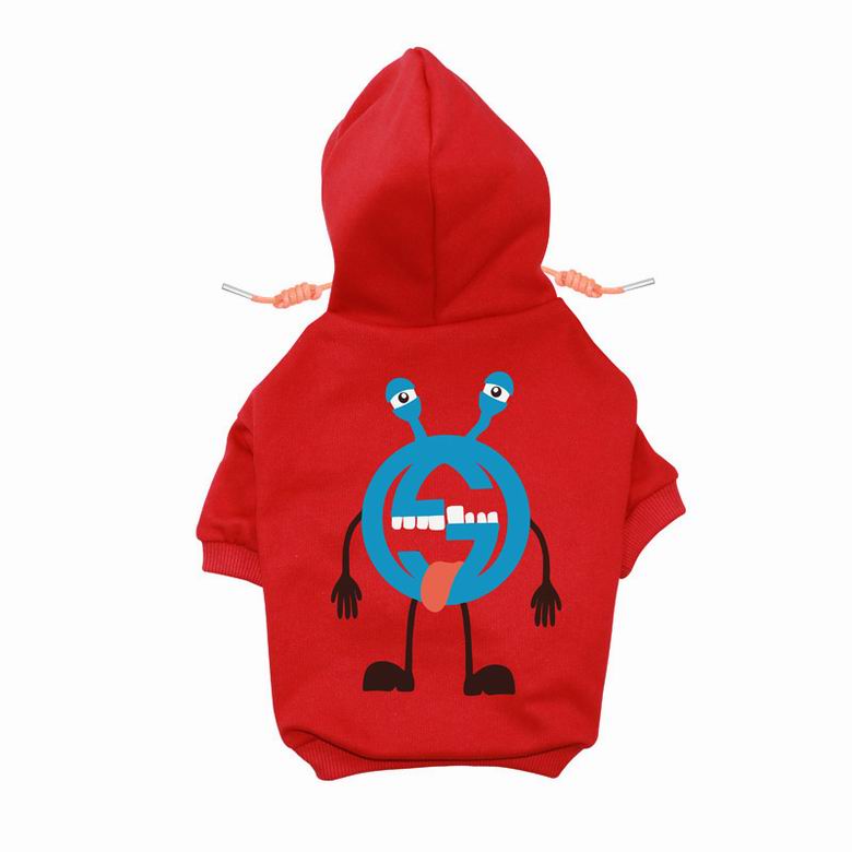 G.G Back Hoodie
