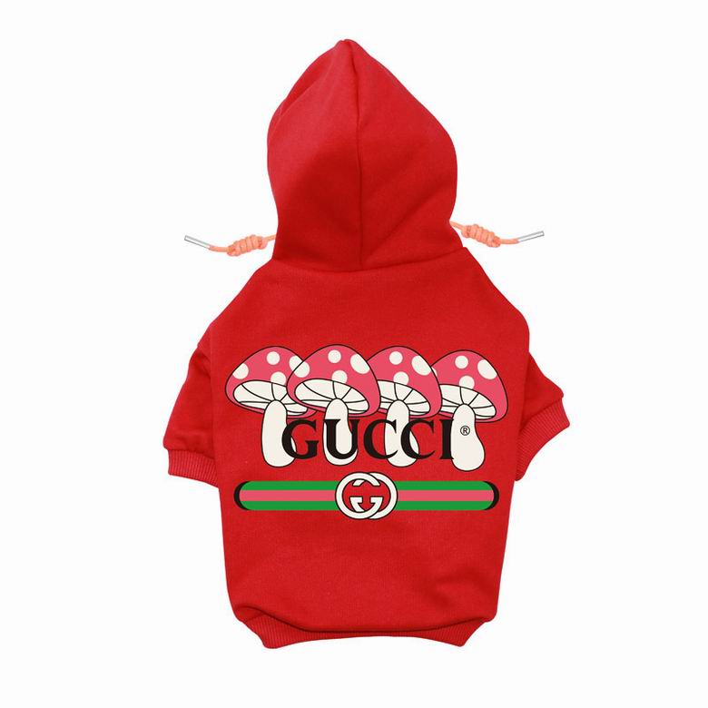G.G Back Hoodie