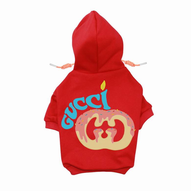 G.G Back Hoodie
