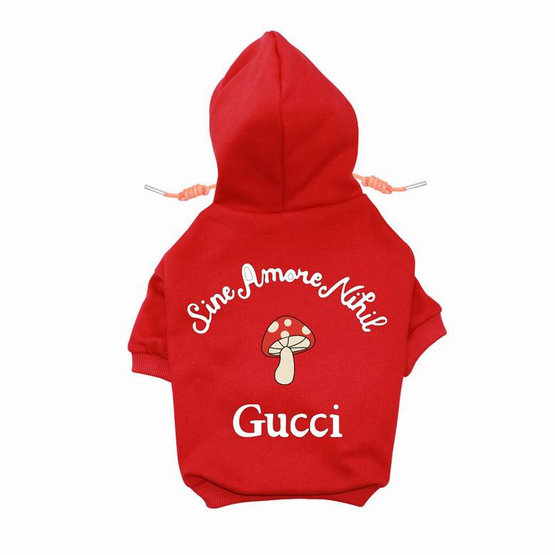 G.G Back Hoodie