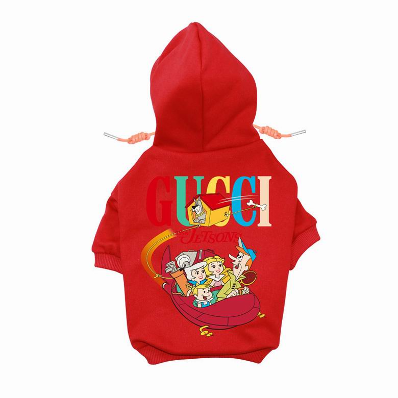 G.G Back Hoodie