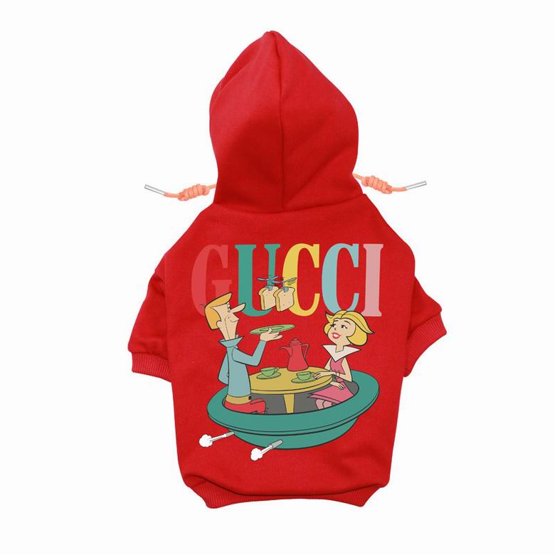 G.G Back Hoodie