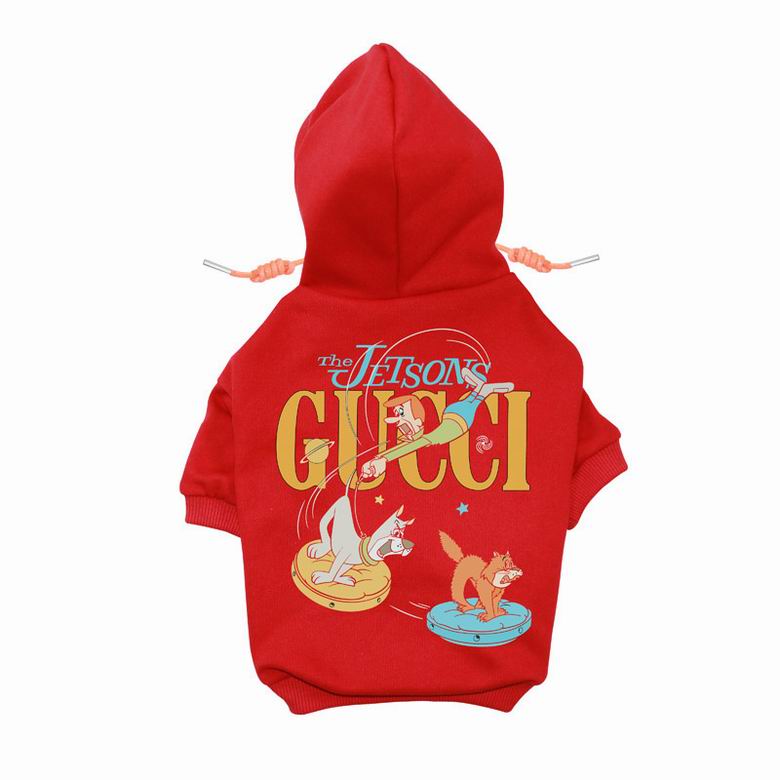 G.G Back Hoodie
