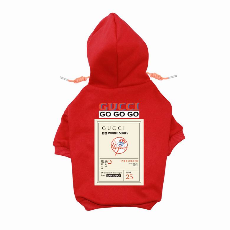 G.G Back Hoodie