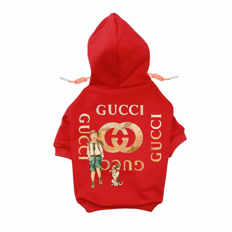 G.G Back Hoodie
