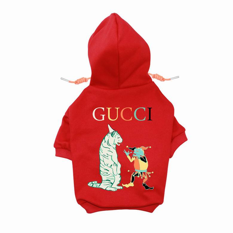 G.G Back Hoodie