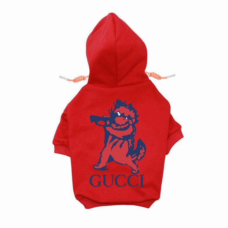 G.G Back Hoodie