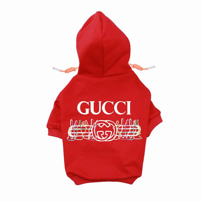 G.G Back Hoodie