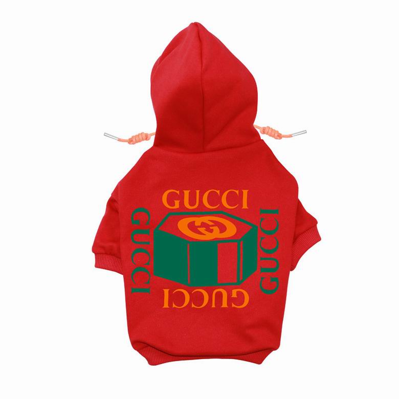 G.G Back Hoodie