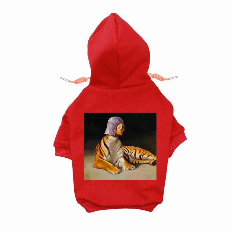 G.G Back Hoodie