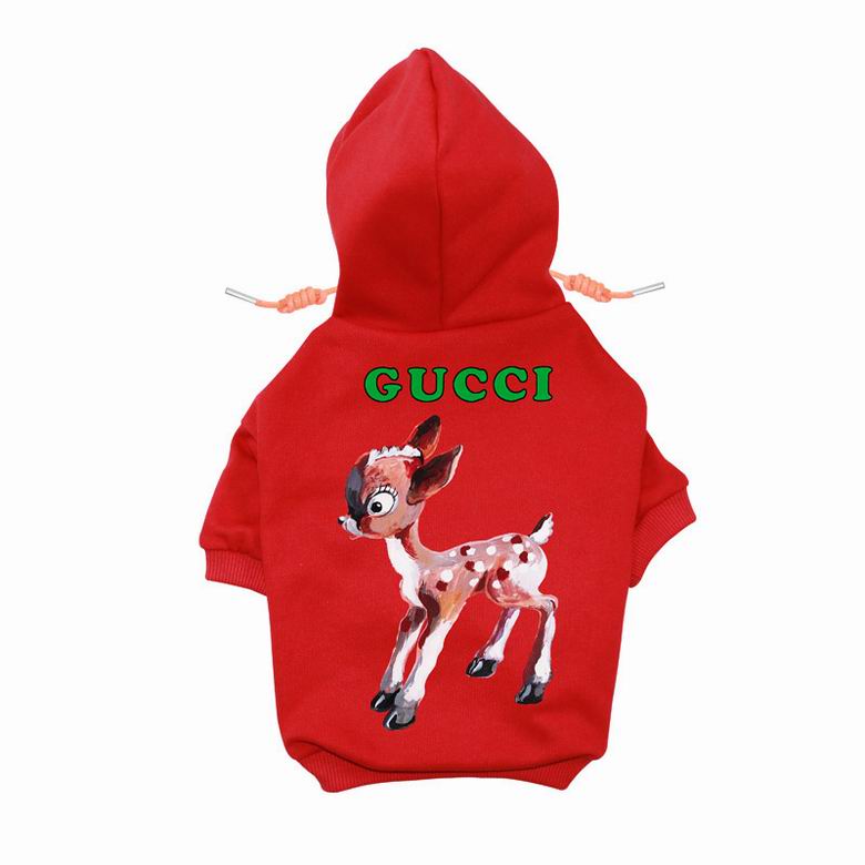 G.G Back Hoodie