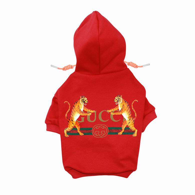 G.G Back Hoodie