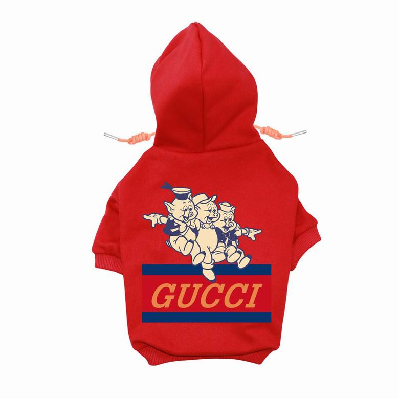 G.G Back Hoodie