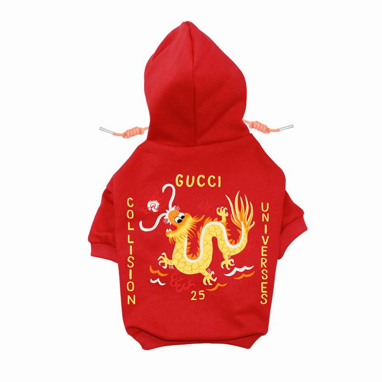 G.G Back Hoodie