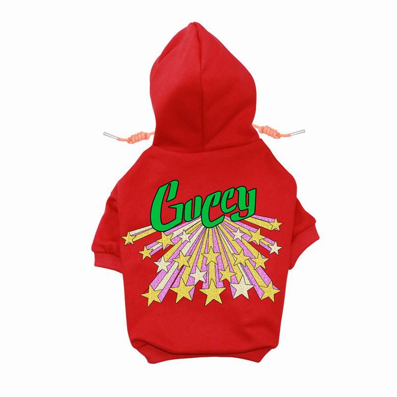 G.G Back Hoodie