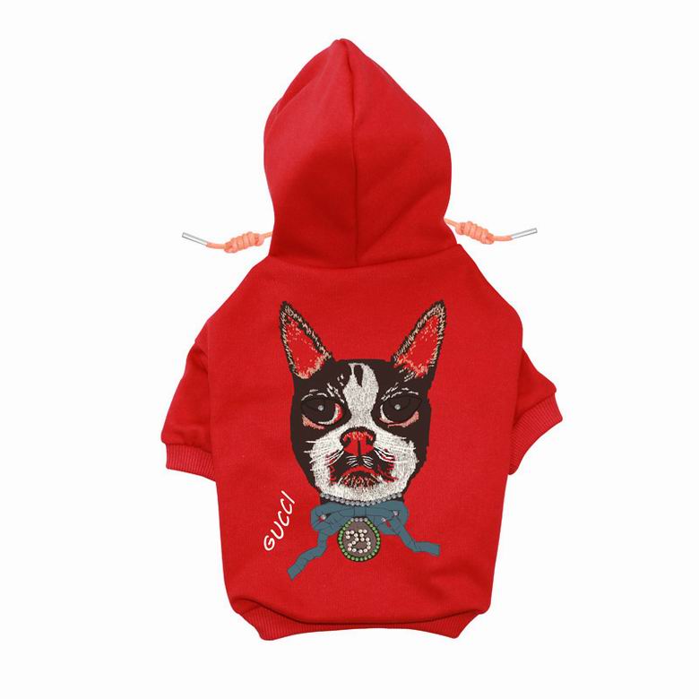 G.G Back Hoodie
