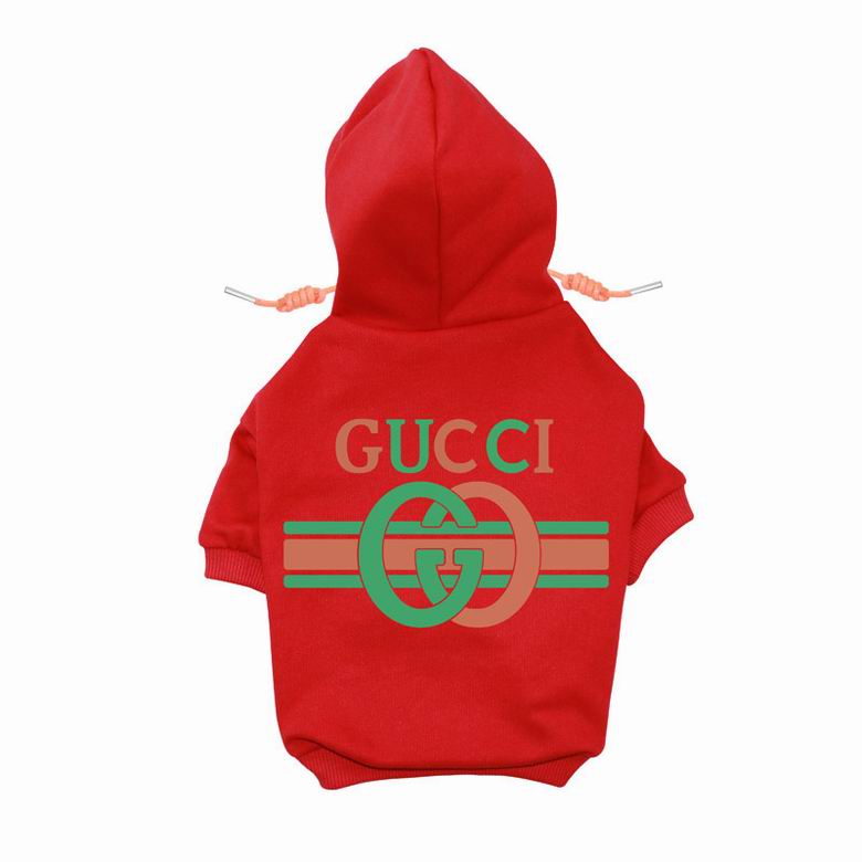 G.G Back Hoodie