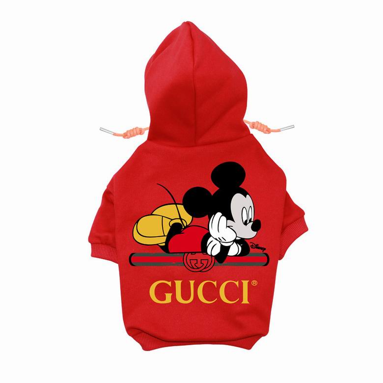 G.G Back Hoodie