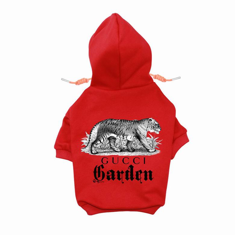 G.G Back Hoodie