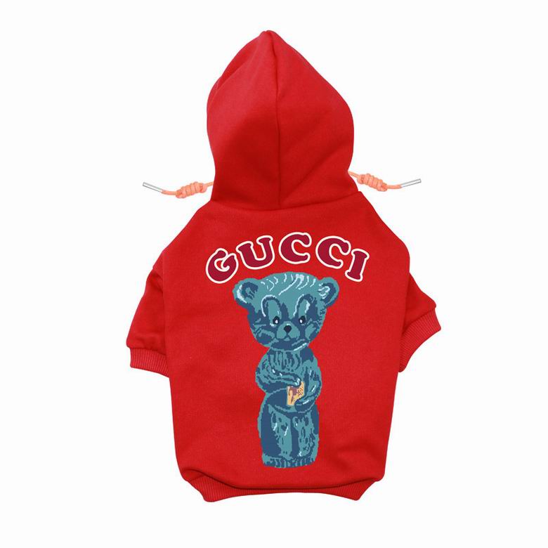 G.G Back Hoodie