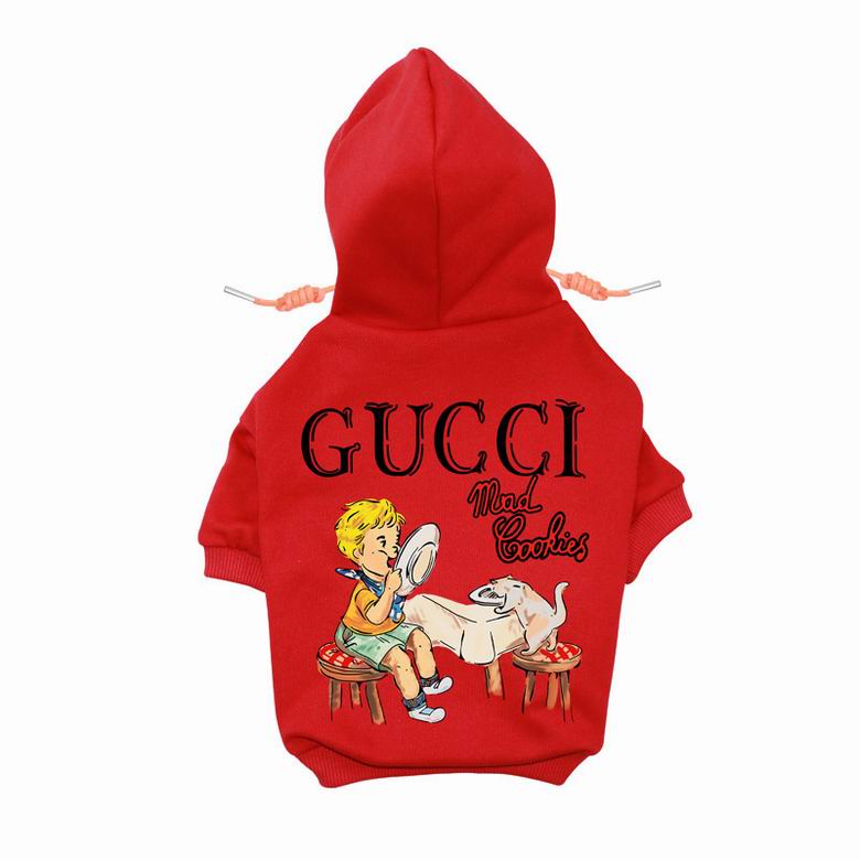 G.G Back Hoodie