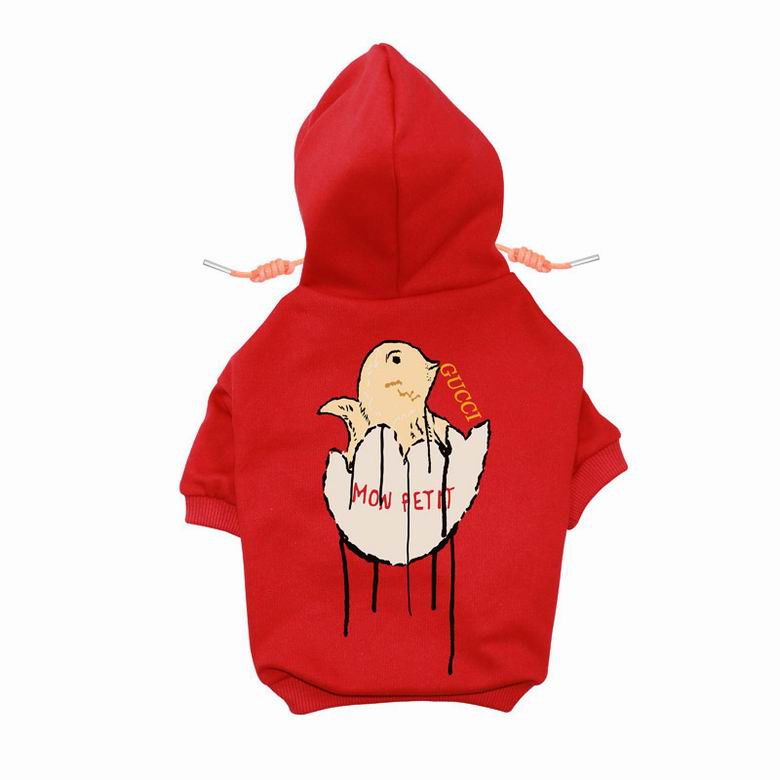 G.G Back Hoodie