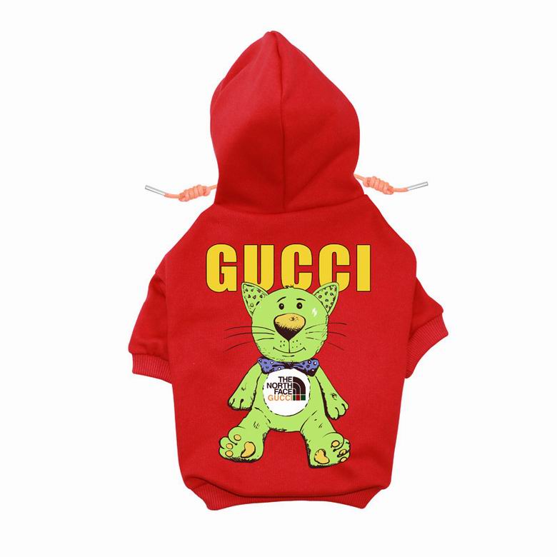 G.G Back Hoodie