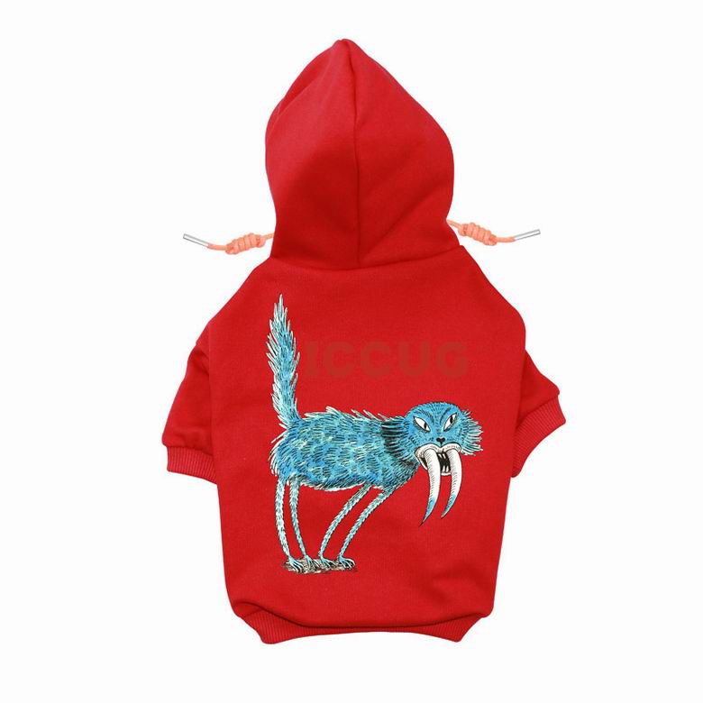 G.G Back Hoodie