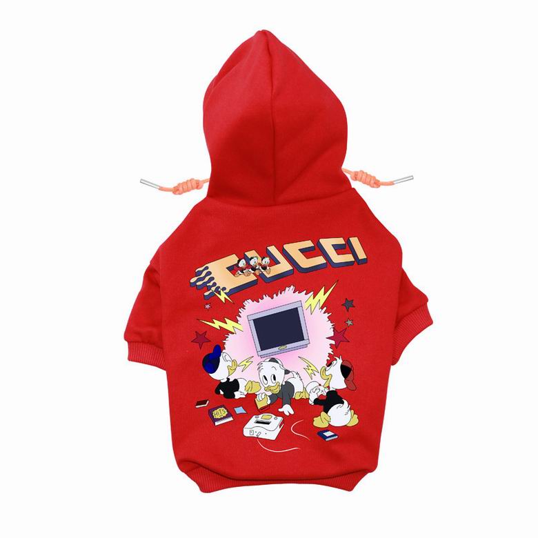 G.G Back Hoodie