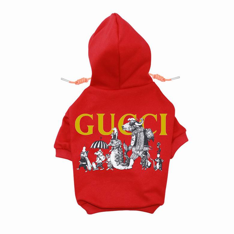 G.G Back Hoodie