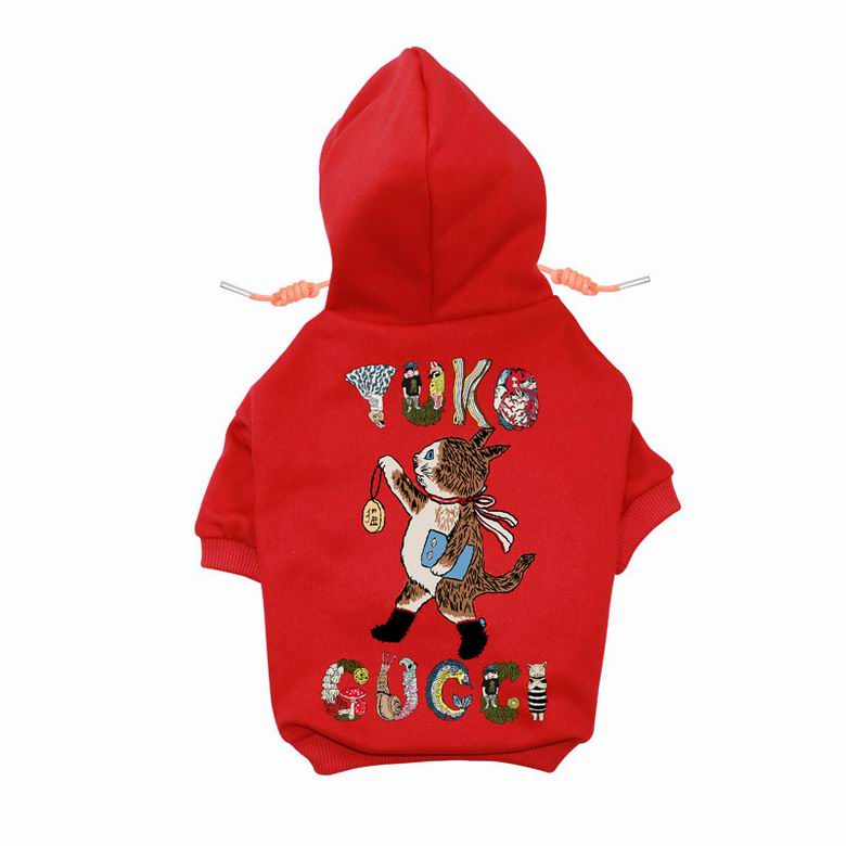 G.G  Back Hoodie