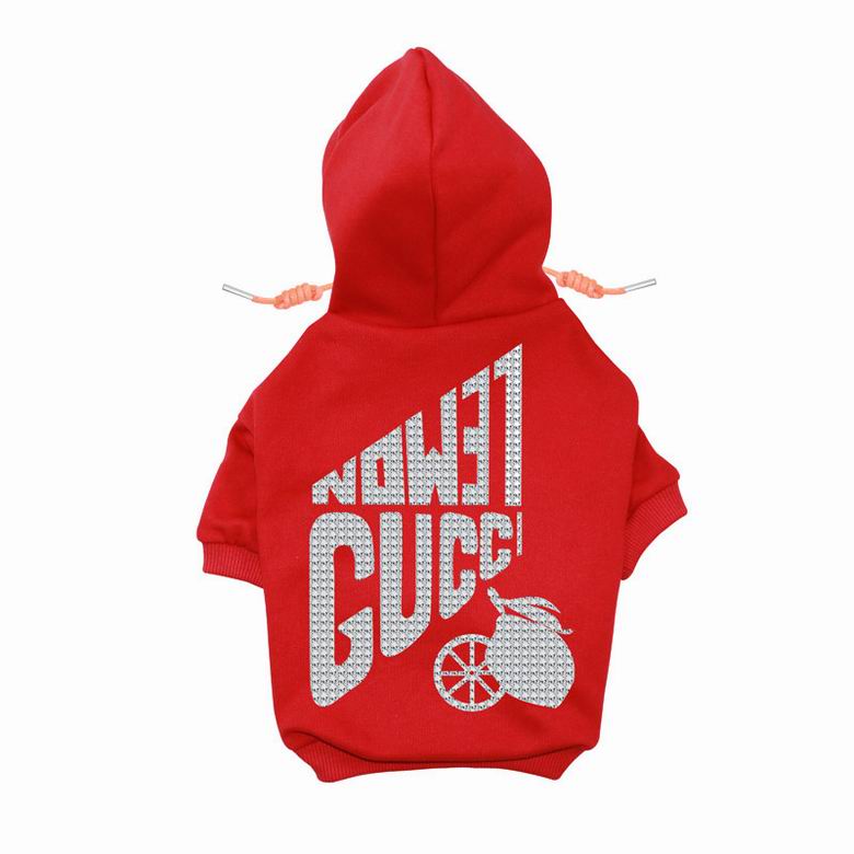G.G Back Hoodie