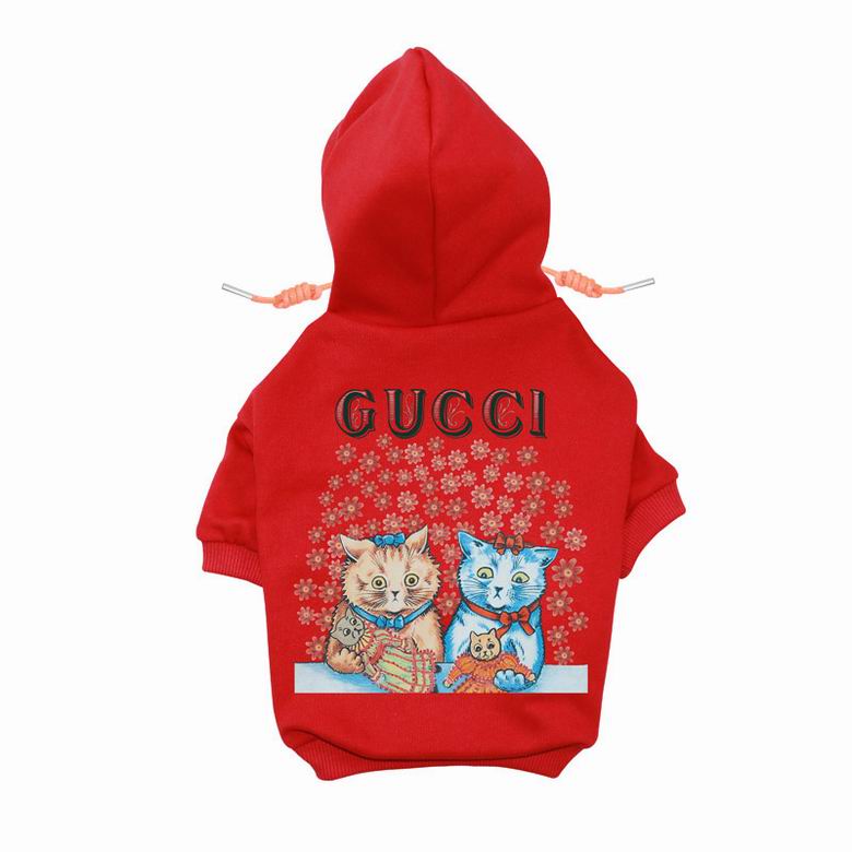G.G Back Hoodie
