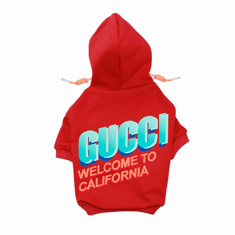 G.G Back Hoodie