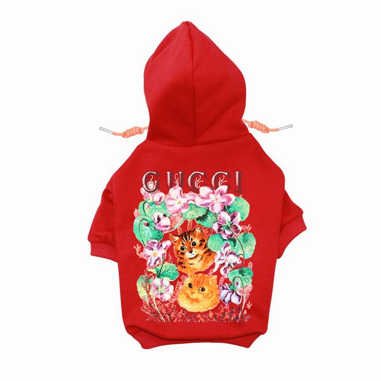 G.G Back Hoodie