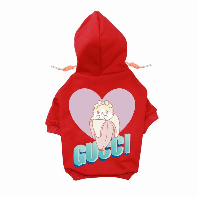 G.G Back Hoodie