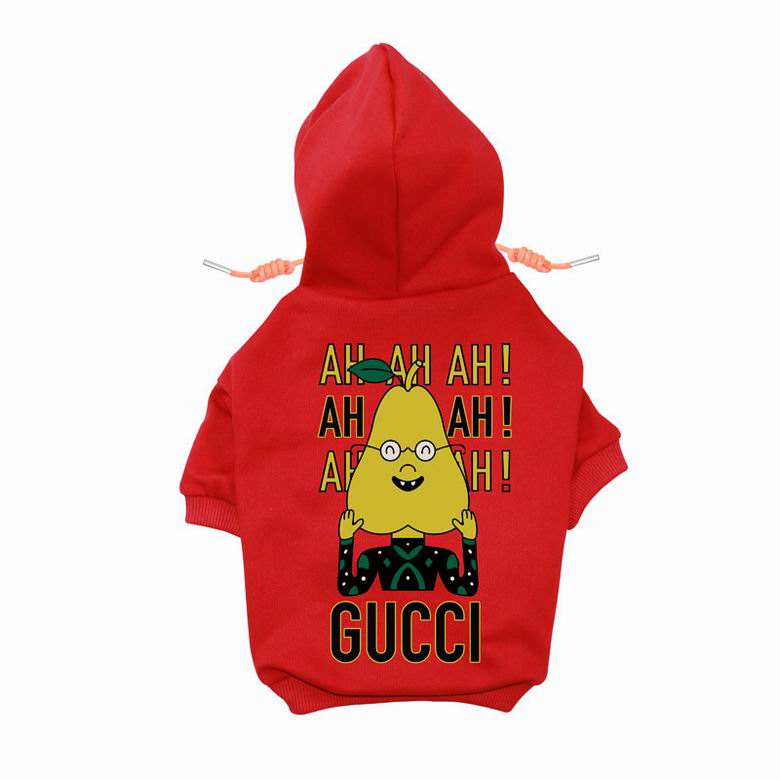 G.G Back Hoodie