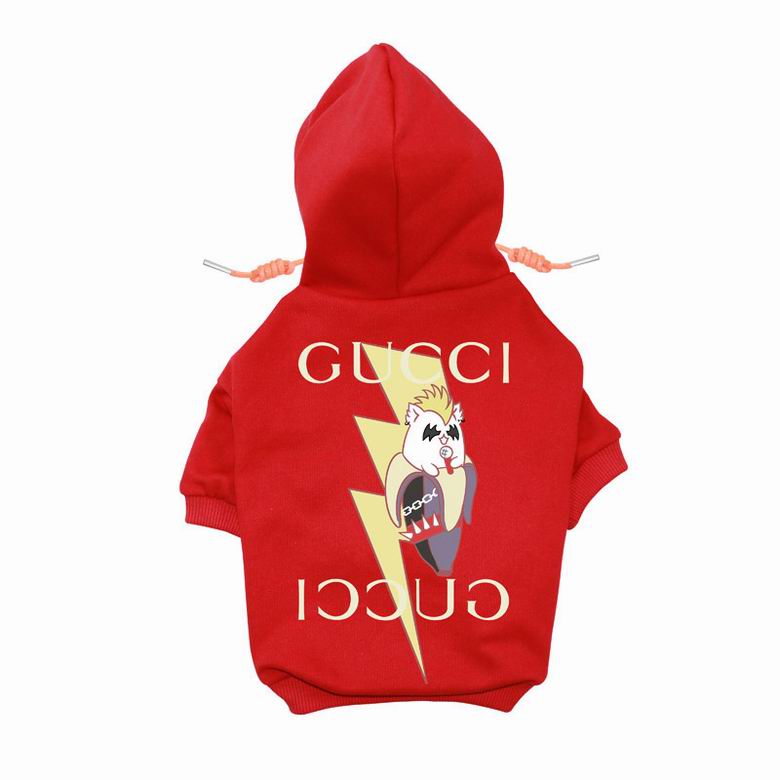 G.G Back Hoodie