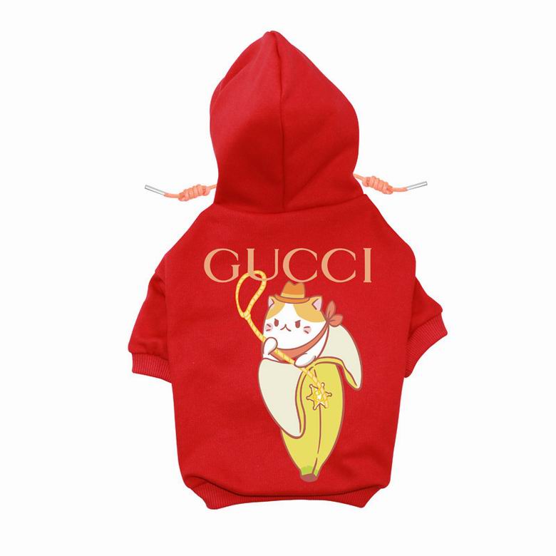 G.G Back Hoodie