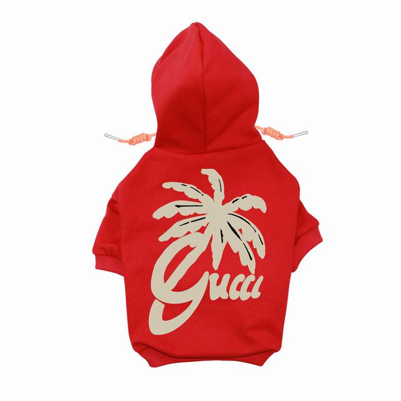G.G Back Hoodie