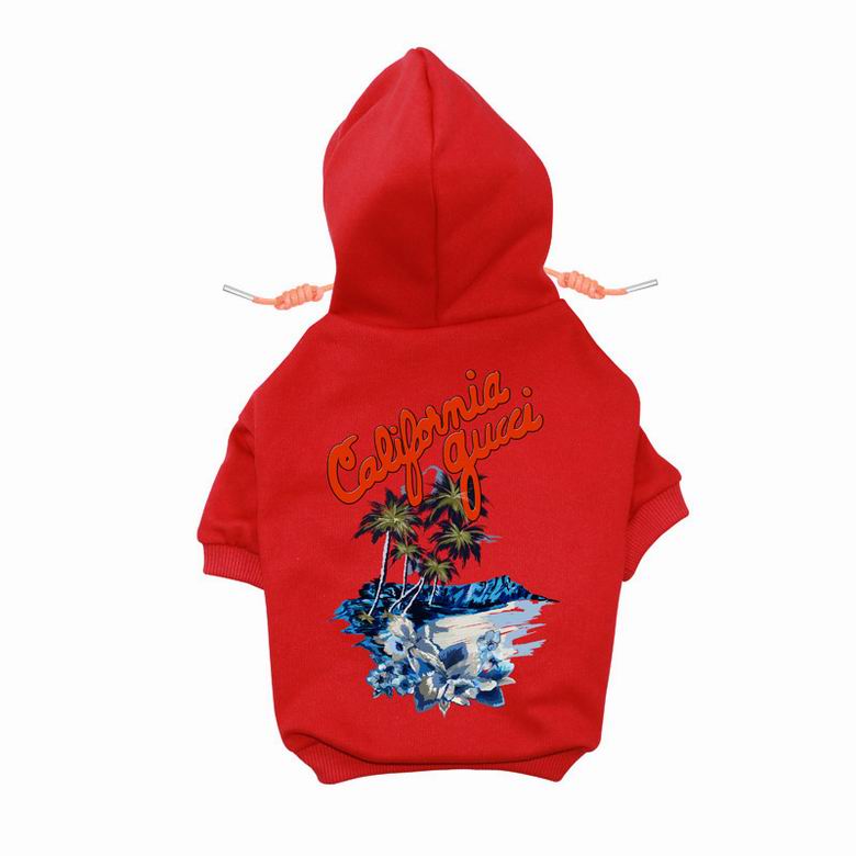 G.G Back Hoodie