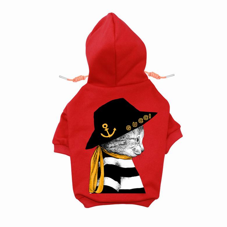 G.G Back Hoodie